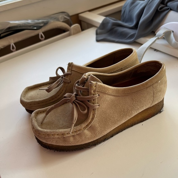 Wallabee Maple Suede - Picture 4 of 5